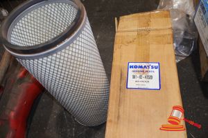 Filter Element, Approx; 450mm L X 170mm D, Poss Unused, Boxed (S44#4974631670/B, Dr#1772) (S44#4974631670/B, Dr#1772)
