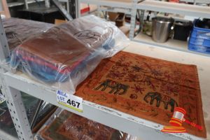 Approx 35 X Assorted Cushion Covers, 40 X 40cm