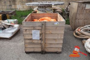 10 · 1 X PALLET, ASSORTED SOFT SLINGS, 10T TO 40T