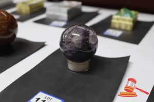 AMETHYST SPHERE