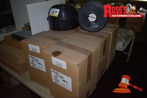 Unused Lot of Sy-Klone Automotive Heavy Duty Replacement Filter Elements, for use with SY-Klone Pre-Cleaner