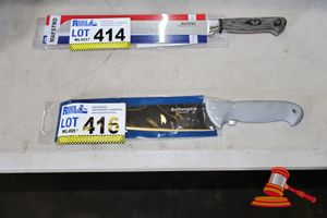 416 · SOLLOGEN 20CM CHEF KNIFE