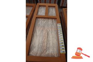 488 · TIMBER DOOR FRAME, CODE: AMBON 2, APPROX 2040 x 820 x 25mm