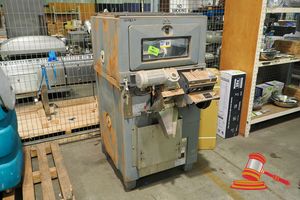 81 · FOLLET ICE MACHINE DISPENSER MODEL# EDB6S05SA (CMR158840, #TCKU9793586-WHEATSTONE)