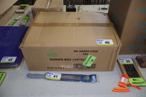 40 · ECO SNACK BOX 7*9*9 (300)