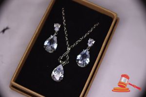 Pendant & Earring Set
