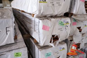Pack Of Karri Skip Dressed, Feature, 100mm X 25mm, Lm 401, Pack Size 5.4mt X 500 X 500, Random Lengths (Pack# 320025385)