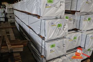 5 · JARRAH SKIP DRESSED, FEATURE, 100mm x 25mm, 365LM,TRANSPORT DIMS L5.7 x W500mm x D430mm, APPROX WEIGHT 800/900KG, RANDOM LENGTHS (PACK# 320029857)