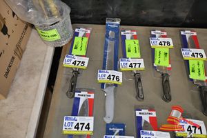476 · SOLLOGEN 30CM BREAD KNIFE