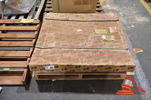 285 · 2 X CATPILLAR LINER 8E 3271, APPROX 1.2M X 1M D, BOXED, ON A PALLET