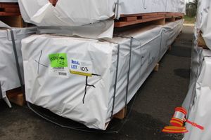 103 · PACK OF JARRAH, SKIP DRESSED FEATURE, 100mm x 25mm, LM 408 (PACK# 320028833)