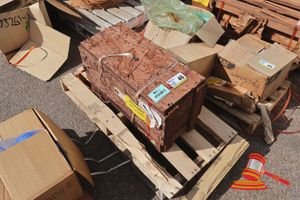 1 X Caterpillar Pump Gp, Cat P/N:199-6106, Quantity: 1 Pc, Sealed, On A Pallet (S44#4974647345, Dr#1620, Paraburdoo)