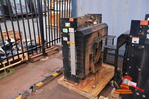 8 · 1 X MULTI-RAD RADIATOR ASSEMBLY, MODEL: BWCTQSB7F50SFB, ENGINE MODEL: QSB7-G3, SN:2201-220100304 03, DATE: 2022.4, DAMAGED FINS, APPROX; 480MM D X 1M W X 1.2M H, POSS INCOMPLETE, ON A PALLET (ASSET NO; 17H7359) (S44#RITM0874877, DR#1788)