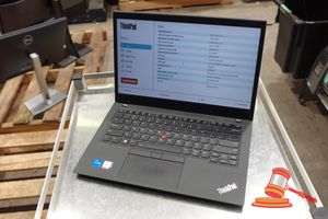 Lenovo T14s, 14 Inch Touch Notebook, Intel Core I5 1135g7 2.40ghz, 16gb Ram, 256gb Ssd / No Os, Sn: Pc2cn0mv / An: Itt34515, Untested (Some Marks / No Charger )