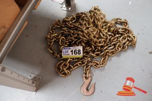 168 · BINDER CHAIN WITH 1x HOOK