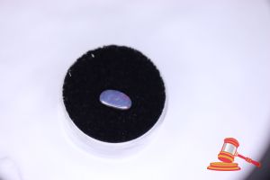 12 · OPAL DOUBLET, FREEFORM CUT, 0.8 CTS