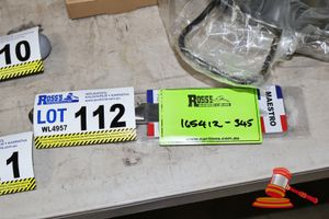 112 · MAESTRO 13CM PARING KNIFE