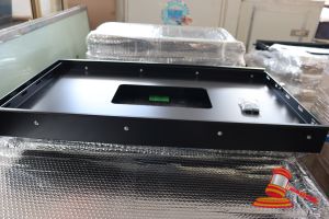 356 · 1x 80L AS FRIDGE SLIDE WITH MOUNTING KIT