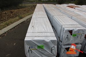 112 · PACK OF JARRAH, SKIP DRESSED FEATURE, 100mm x 25mm, LM 404 (PACK# 320028925)