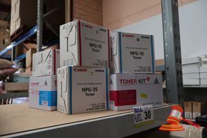BUNDLEOF TONER KITS