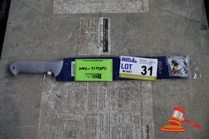 31 · SOLLOGEN 30CM BREAD KNIFE