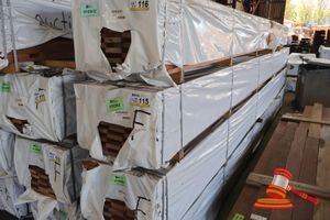 Pack Of Karri Skip Dressed, Feature, 100mm X 25mm,Lm 407, Transport Dims Pack Size 5.4mt X 500 X 500 (Pack# 320026898)