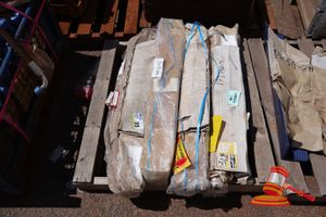 4x Caterpillar Tube, Cat P/N:521-9269, Poss Unused, On A Pallet (S44#4974646748, Dr# 1583)