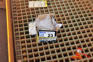 1 X Bearing, Cmfllwr, Crowned, 5in, 2-3/4in, Dwr:81953286, Poss Unused (Boxed) (B4278369)
