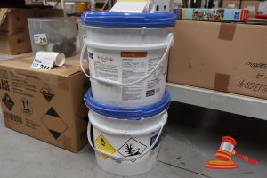 2x Tubs Of Eco-Chlor Dry Chlorine Tablet Bactericide (Granular), 10kgs Per Tub