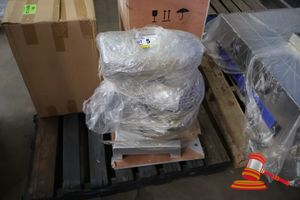 Planetary Mixer 15lt