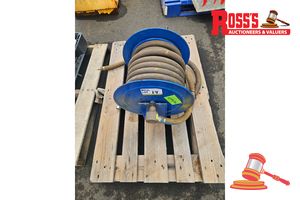 Rubber Hose On Reel