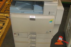 1 · ''LANIER'' OFFICE COPIER, SCANNER, PRINTER # MPC3501