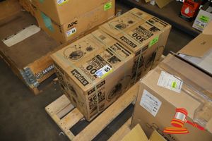 65 · 2 X STROM PORTABLE BLOWER, 300MM, 350W MOTOR, MODEL: STROM 300MM PORTABLE BLOWER (BOXED, POSS UNUSED)