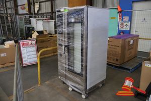 1 · NOPEIN 20 TRAY COMBI OVEN 3ph