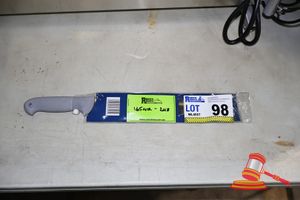 98 · SOLLOGEN 25CM CHEF KNIFE