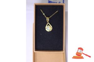 62 · OPAL PENDANT
