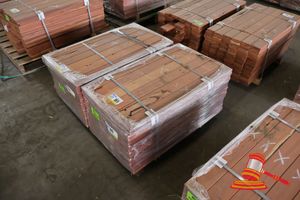 Pack Of Jarrah Decking 86 X 19 X 900mm, Feature, 108 Lm, Pack# 320028686, Transport Dims - L 900 X H 450 X W 500.
