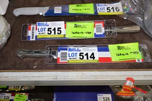 514 · MAESTRO 25CM BREAD KNIFE