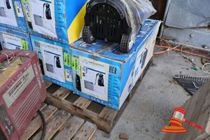 68 · 1 X PUMPS AUSTRALIA DOMESTIC PRESSURE CLEANER, MODEL: CLEAN PRO, 2500W, 2800 PSI, 6 M HOSE LENGTH, UNTESTED (POSS UNUSED) (BOXED)