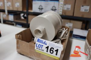 Spa Blower, 240v, Untested