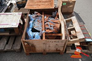 Sandvik Roller, 55203577, Approx 68cm Diameter, In A Timber Box ( S44#Fp173719521, Dr#1529 )