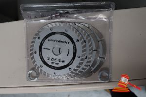251 · CRAFTRIGHT 4 PIECE DIAMOND BLADE SET