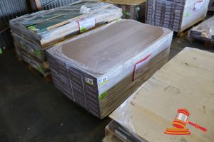 27 · SUPERIOR FLOORING KP1824 x QTY = 66.03m2 COLOUR GRAND OAK - GREY (P013)