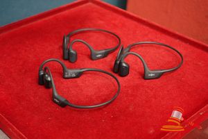 23 · 3 X SHOKZ HEADPHONES. USED. UNTESTED