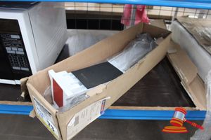 73 · EURO STACKING FRAME MODEL # STACKWDW (162938-114) - NO WARRANTY/ RETURN / DAMAGED/ CREDIT RETURN, AS IS - INSPECTION RECOMMENDED