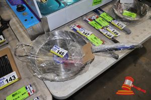 145 · STEEL FRY PAN 36CM