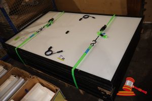 10 x Trinasolar TSM-475NEG9RH.28 Solar Panels