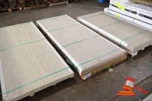 Pack Of Hardie Brush Concrete Ciad 3000 X 1200 X 8.5mm X 12 X 3.0mt (Cust Code 387331)