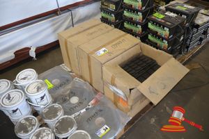 Black Hanger 470 X 530m, Black 60pcs Per Box X 3 Boxs