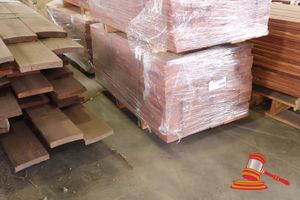 Pack Of Jarrah Decking 86 X 19 X 900mm, Feature, 108 Lm, Pack# 320028694, Transport Dims - L 900 X H 450 X W 500.